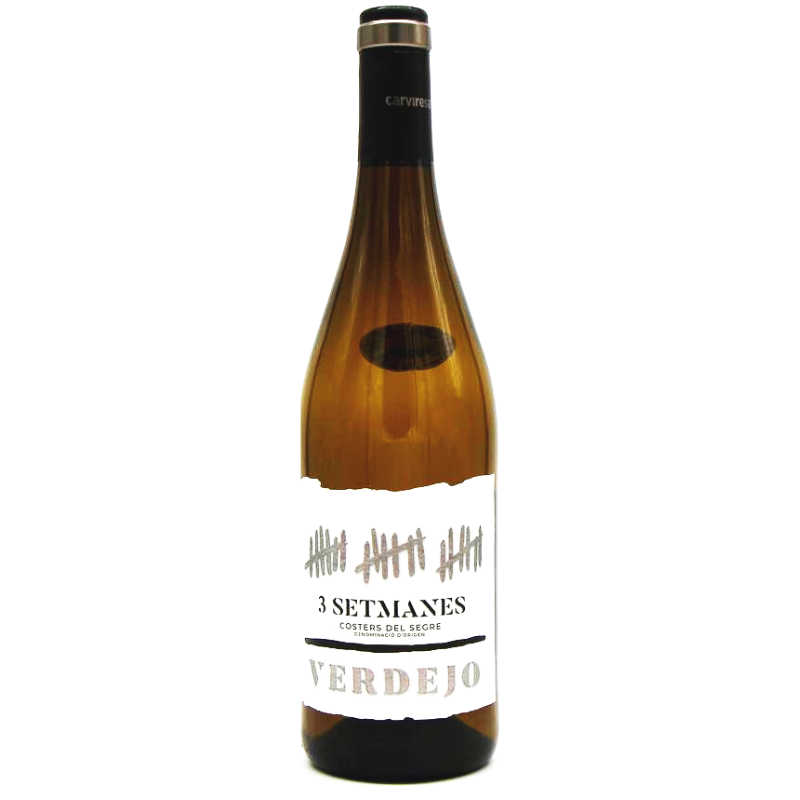 3 setmanes verdejo DO Costers del Segre